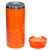 Термокружка NEXT COLOR 350мл. Оранжевая с оранжевой крышкой 6040.05, изображение 3