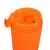 Термокружка AURORA SOFT 500мл. Оранжевая 6050.05, изображение 3