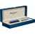 Перьевая ручка Waterman Hemisphere French riviera Deluxe BLU LOUNGE в подарочной коробке, изображение 5