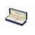 Ручка- роллер WatermanExpert Silver F BLK в подарочной упаковке, изображение 4