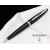 Шариковая ручка Waterman Carene, цвет: Black ST, стержень: Mblu, изображение 3