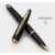 Перьевая ручка Waterman Carene, цвет: Black GT, перо: F, изображение 4