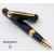 Перьевая ручка Waterman Exception, цвет: Slim Black GT, перо: F/M, изображение 6