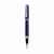 Перьевая ручка Waterman Exception, цвет: Slim Blue ST, перо: F, изображение 2