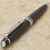 Шариковая ручка Waterman Expert 3, цвет: MattBlack CT, стержень: Mblue, изображение 2