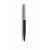Подарочный набор Шариковая ручка Waterman Hemisphere Entry Point Stainless Steel with Black Lacquer с чехлом, изображение 2