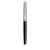 Ручка-роллер Waterman Hemisphere Deluxe, цвет: Black CT, стержень: Fblack, изображение 2