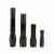 Фонарик CREE heavy duty, 10W, черный,, Цвет: черный, Размер: Длина 19,5 см., ширина 3,4 см., высота 3,4 см., диаметр 3,4 см., изображение 10