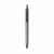 Ручка X6, Серый, Цвет: темно-серый, Размер: , высота 14,9 см., диаметр 1,1 см., изображение 2