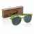 Солнцезащитные очки ECO, Зеленый, Цвет: зеленый, Размер: Длина 14,5 см., ширина 2,8 см., высота 5,3 см., изображение 2