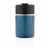 Компактная вакуумная кружка Bogota с керамическим покрытием, Синий, Цвет: синий,, Размер: , высота 12,2 см., диаметр 7,5 см., изображение 2