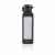 Квадратная вакуумная бутылка для воды, Черный, Цвет: черный, Размер: , высота 20,7 см., диаметр 8,8 см., изображение 6