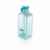 Квадратная вакуумная бутылка для воды, Бирюзовый, Цвет: бирюзовый, Размер: , высота 20,7 см., диаметр 8,8 см., изображение 3