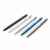 Металлическая ручка-стилус Slim, серебряный,, Цвет: серебряный, Размер: , высота 14 см., диаметр 0,8 см., изображение 5