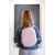 Рюкзак Elle Fashion с защитой от карманников, Розовый, Цвет: розовый, Размер: Длина 22,5 см., ширина 12 см., высота 29,5 см., изображение 18