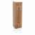 Герметичный вакуумный термос для путешествий Bamboo, 450 мл, Коричневый, Цвет: коричневый, Размер: , высота 24,3 см., диаметр 6,5 см., изображение 2