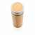 Герметичная вакуумная бутылка Bamboo, 350 мл, Коричневый, Цвет: коричневый, Размер: , высота 19,8 см., диаметр 6,5 см., изображение 6