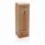 Герметичная вакуумная бутылка Bamboo, 350 мл, Коричневый, Цвет: коричневый, Размер: , высота 19,8 см., диаметр 6,5 см., изображение 9