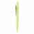 Ручка Wheat Straw, Зеленый, Цвет: зеленый, Размер: Длина 1,5 см., ширина 1,5 см., высота 13,6 см., диаметр 1,1 см., изображение 2