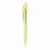 Ручка Wheat Straw, Зеленый, Цвет: зеленый, Размер: Длина 1,5 см., ширина 1,5 см., высота 13,6 см., диаметр 1,1 см., изображение 3