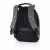 Антикражный рюкзак Bobby Hero Regular, Черный, Цвет: серый, черный, Размер: Длина 29 см., ширина 16 см., высота 45 см., изображение 15