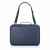Сумка-рюкзак Bobby Bizz с защитой от карманников, Синий, Цвет: синий, черный, Размер: Длина 28 см., ширина 10 см., высота 41 см., изображение 10
