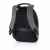 Антикражный рюкзак Bobby Hero  XL, Черный, Цвет: серый, черный, Размер: Длина 32,5 см., ширина 16,5 см., высота 49 см., изображение 15