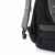 Антикражный рюкзак Bobby Hero  XL, Черный, Цвет: серый, черный, Размер: Длина 32,5 см., ширина 16,5 см., высота 49 см., изображение 17