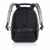 Антикражный рюкзак Bobby Hero  XL, Черный, Цвет: серый, черный, Размер: Длина 32,5 см., ширина 16,5 см., высота 49 см., изображение 6