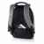 Антикражный рюкзак Bobby Hero  XL, Черный, Цвет: серый, черный, Размер: Длина 32,5 см., ширина 16,5 см., высота 49 см., изображение 8