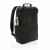 Рюкзак для ноутбука 15.6' Fashion Black (без содержания ПВХ), Черный, Цвет: черный, Размер: Длина 28,5 см., ширина 13,5 см., высота 45 см., изображение 6