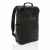 Рюкзак для ноутбука 15.6' Fashion Black (без содержания ПВХ), Черный, Цвет: черный, Размер: Длина 28,5 см., ширина 13,5 см., высота 45 см., изображение 3