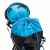 Большой походный рюкзак Explorer, 40 л (без ПВХ), Синий, Цвет: черный, синий, Размер: Длина 27 см., ширина 17 см., высота 65 см., изображение 9