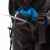 Большой походный рюкзак Explorer, 40 л (без ПВХ), Синий, Цвет: черный, синий, Размер: Длина 27 см., ширина 17 см., высота 65 см., изображение 11