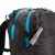 Средний походный рюкзак Explorer, 26 л (без ПВХ), Синий, Цвет: черный, синий, Размер: Длина 33 см., ширина 16 см., высота 46 см., изображение 13