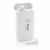 Внешний аккумулятор с наушниками TWS Liberty, 5000 мАч, белый,, Цвет: белый, Размер: Длина 12,6 см., ширина 7 см., высота 2,8 см., изображение 4