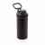 Спортивная вакуумная бутылка из нержавеющей стали, 550 мл, Черный, Цвет: черный, Размер: , высота 20 см., диаметр 7,6 см., изображение 3
