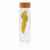 Бутылка-инфьюзер с крышкой из бамбука, Прозрачный, Цвет: прозрачный, Размер: , высота 22,7 см., диаметр 6,8 см., изображение 7