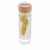 Бутылка-инфьюзер с крышкой из бамбука, Прозрачный, Цвет: прозрачный, Размер: , высота 22,7 см., диаметр 6,8 см., изображение 11