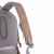Антикражный рюкзак Bobby Soft, Коричневый, Цвет: коричневый, Размер: Длина 30 см., ширина 18 см., высота 45 см., изображение 15