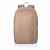 Антикражный рюкзак Bobby Soft, Коричневый, Цвет: коричневый, Размер: Длина 30 см., ширина 18 см., высота 45 см., изображение 5