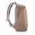 Антикражный рюкзак Bobby Soft, Коричневый, Цвет: коричневый, Размер: Длина 30 см., ширина 18 см., высота 45 см., изображение 6