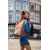 Антикражный рюкзак Bobby Soft, Коричневый, Цвет: коричневый, Размер: Длина 30 см., ширина 18 см., высота 45 см., изображение 16