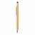 Многофункциональная ручка 5 в 1 Bamboo, коричневый,, Цвет: коричневый, Размер: , ширина 1,3 см., высота 15 см., изображение 9