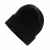 Шапка Impact из Polylana® AWARE™, Черный, Цвет: черный, Размер: , высота 21 см., диаметр 23,5 см., изображение 6