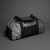 Светоотражающая спортивная сумка из RPET AWARE™, Черный, Цвет: черный, Размер: Длина 52 см., ширина 26 см., высота 25 см., изображение 5