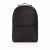 Рюкзак для ноутбука Swiss Peak Deluxe из экокожи (без ПВХ), Черный, Цвет: черный, Размер: Длина 49 см., ширина 30 см., высота 11 см., изображение 2