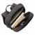 Рюкзак для ноутбука Swiss Peak Deluxe из экокожи (без ПВХ), Черный, Цвет: черный, Размер: Длина 49 см., ширина 30 см., высота 11 см., изображение 10