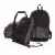 Светоотражающий рюкзак на шнурке из RPET AWARE™, Черный, Цвет: черный, Размер: Длина 34 см., ширина 14 см., высота 44 см., изображение 4