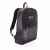 Светоотражающий рюкзак для ноутбука из RPET AWARE™, Черный, Цвет: черный, Размер: Длина 31 см., ширина 15 см., высота 47 см., изображение 3